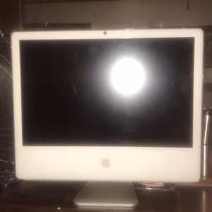 IMAC, Apple Monitor